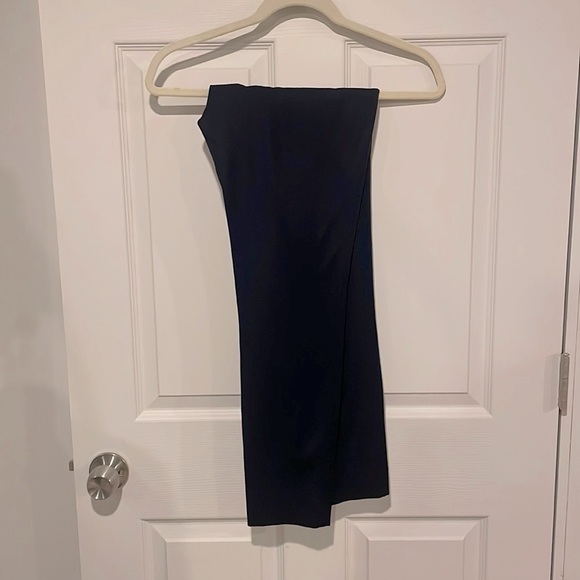 Banana Republic Navy Sloan Pants - Picture 1 of 6
